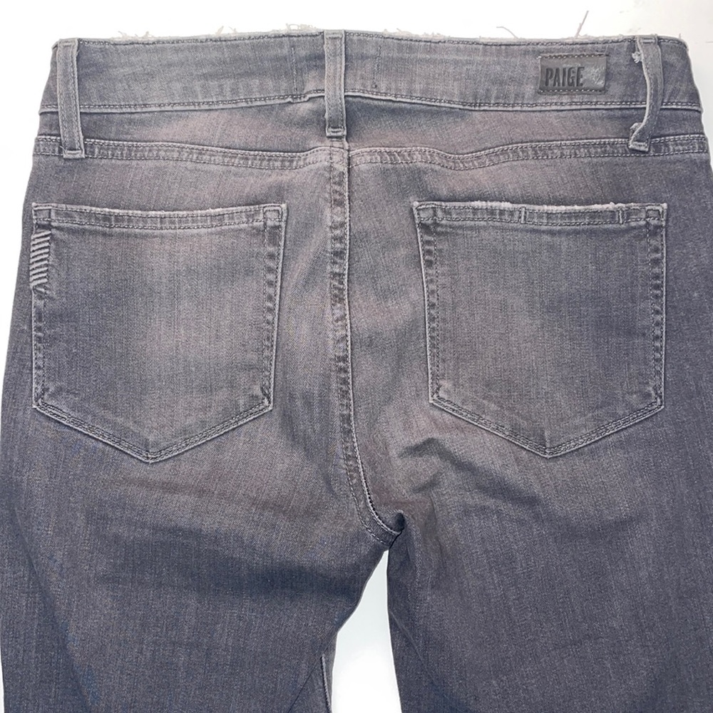 Paige Verdugo Ankle Skinny Jeans, Size 27